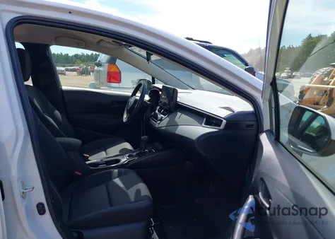 2024 Toyota Corolla Hybrid Le из США, поврежденный, VIN JTDBDMHE8R3009920